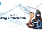 Nag Panchami 2023: Wishes, images, messages to share