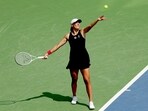 Iga Swiatek of Poland will face seventh-seeded American Coco Gauff on Saturday