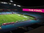 The final will be played at Stadium Australia
