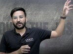 Ex-Unacademy tutor Karan Sangwan Ex-Unacademy tutor Karan Sangwan