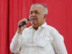 Karnataka minister Ramalinga Reddy. (Twitter/RLR_BTM) Karnataka minister Ramalinga Reddy. (Twitter/RLR_BTM)