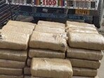 Besides, a truck, several mobile handsets, and SIM cards used in the drug trafficking activities have also been recovered. (File) (Representational Image)