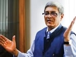 Bibek Debroy serves as the chairman of Prime Minister Narendra Modi’s Economic Advisory Council. Bibek Debroy serves as the chairman of Prime Minister Narendra Modi’s Economic Advisory Council.