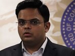 File image of BCCI secretary Jay Shah. File image of BCCI secretary Jay Shah.