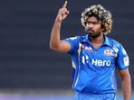 Lasith Malinga during his playing days for Mumbai Indians Lasith Malinga during his playing days for Mumbai Indians