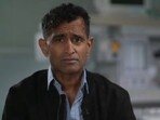 Dr Ravi Jayaram, a UK-born Indian-origin consultant paediatrician. Dr Ravi Jayaram, a UK-born Indian-origin consultant paediatrician.
