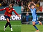 Spain face England in the FIFA Women's World Cup 2023 final. Spain face England in the FIFA Women's World Cup 2023 final.