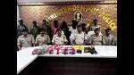 The TPC cadres were involved in the murder of BJP leader Rajendra Prasad Sahu, Latehar Police said on Saturday. (HT Photo)