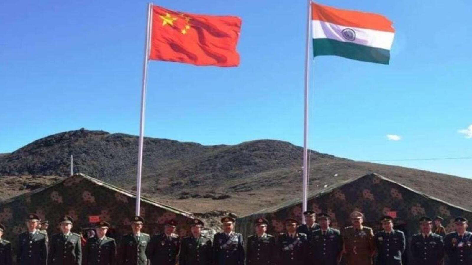India, China hold Major General-level talks on LAC issues - Vimarsana News