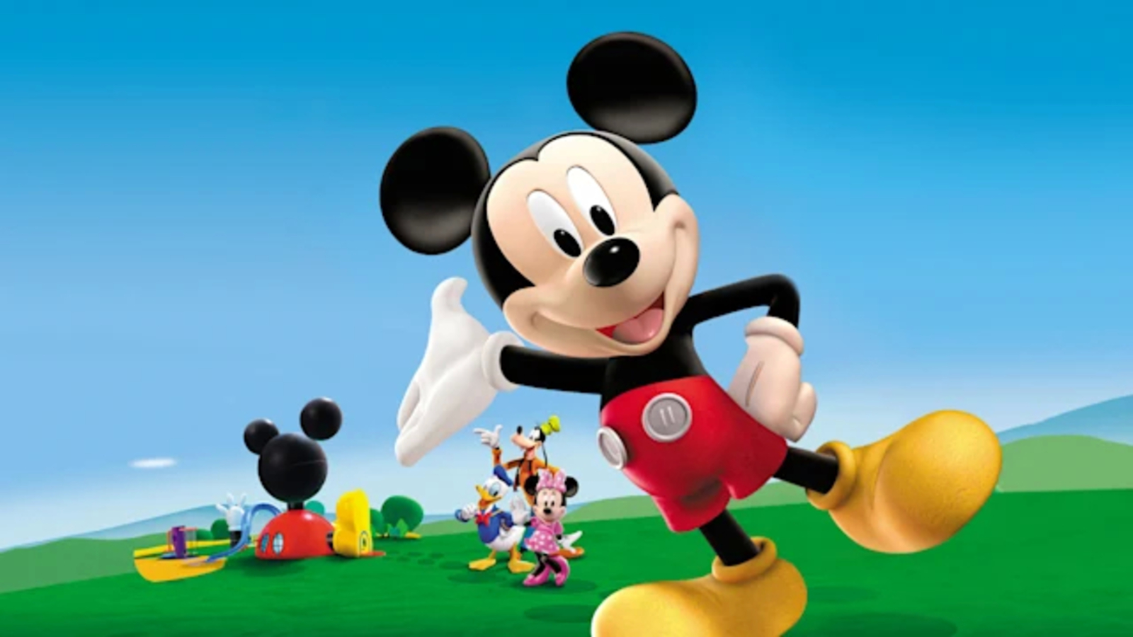 Nostalgia Alert Disney Junior Series Mickey Mouse Clubhouse Being Nostalgia Alert Disney Junior Series Mickey Mouse Clubhouse Being