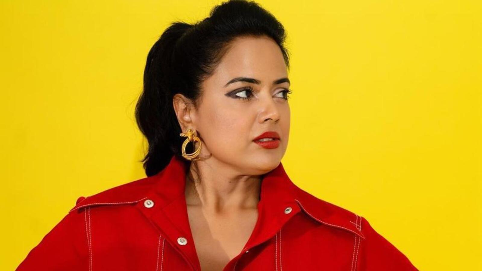 Sameera Reddy reveals being body shamed even today: People think it's their birthright to comment on a woman's body | Bollywood - Vimarsana News