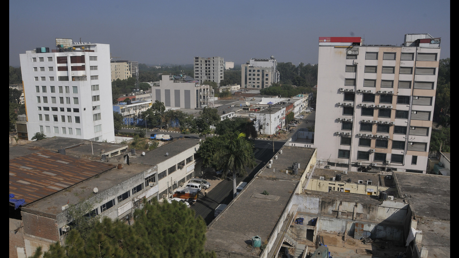 Draft conversion policy for Chandigarh's Industrial Area to be ready in a week - Vimarsana News