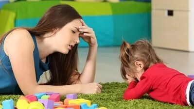 Parenting can be tricky, especially when the kid starts to throw tantrums. Understanding the problems that the toddler is facing and reciprocating them to make him/her feel better is the key. "Here’s 6 easy things to try in the moment that help a child feel safe, seen, and nurtured during their tantrums," wrote Child Therapist Jess as she shared a few tips. (Unsplash) Parenting can be tricky, especially when the kid starts to throw tantrums. Understanding the problems that the toddler is facing and reciprocating them to make him/her feel better is the key. "Here’s 6 easy things to try in the moment that help a child feel safe, seen, and nurtured during their tantrums," wrote Child Therapist Jess as she shared a few tips. (Unsplash)