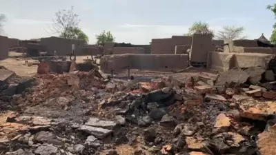 The West African nation is battling a violent insurgency with links to al Qaeda and Islamic State (Representative image) The West African nation is battling a violent insurgency with links to al Qaeda and Islamic State (Representative image)