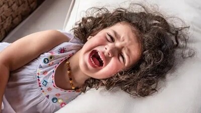 Sometimes, the toddler just needs to release their big emotions. So, we should allow them to do so and just be there for support. (Unsplash) Sometimes, the toddler just needs to release their big emotions. So, we should allow them to do so and just be there for support. (Unsplash)