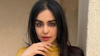 Adah Sharma was last seen in the web series Commando