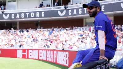 File photo of India pacer Jasprit Bumrah (Reuters)