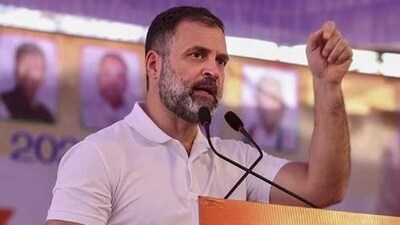 Congress MP Rahul Gandhi. (PTII photo) Congress MP Rahul Gandhi. (PTII photo)