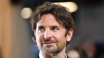 Bradley Cooper arrives for the 2022 Met Gala at the Metropolitan Museum of Art on May 2, 2022, in New York (Photo by ANGELA WEISS / AFP) (AFP) Bradley Cooper arrives for the 2022 Met Gala at the Metropolitan Museum of Art on May 2, 2022, in New York (Photo by ANGELA WEISS / AFP) (AFP)