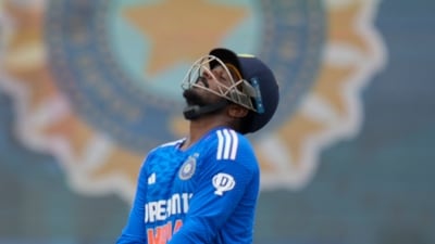 Samson has had contrasting returns in ODIs and T20Is (AP) Samson has had contrasting returns in ODIs and T20Is (AP)
