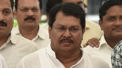 Senior Congress leader and Maharashtra's Leader of Opposition (LoP) Vijay Wadettiwar (Kunal Patil/HT Photo) Senior Congress leader and Maharashtra's Leader of Opposition (LoP) Vijay Wadettiwar (Kunal Patil/HT Photo)