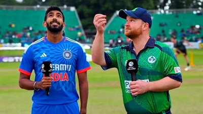 India face Ireland in the second T20I on Sunday. (PTI) India face Ireland in the second T20I on Sunday. (PTI)