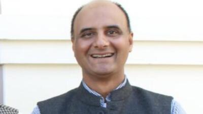 Sandeep Jakhar, a first-time Congress MLA and nephew of the current Bharatiya Janata Party state chief Sunil Jakhar, has been suspended from the party for allegedly indulging in ‘anti-party activities’ on Saturday. Sandeep Jakhar, a first-time Congress MLA and nephew of the current Bharatiya Janata Party state chief Sunil Jakhar, has been suspended from the party for allegedly indulging in ‘anti-party activities’ on Saturday.