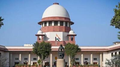 Supreme Court of India (Representative Photo) Supreme Court of India (Representative Photo)