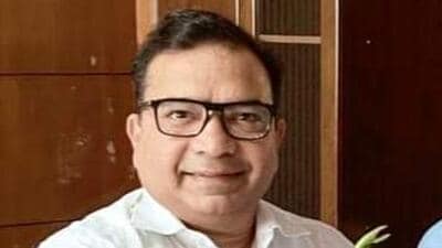 Sushil Sarwan is a 2012-batch IAS officer. (HT Photo)
