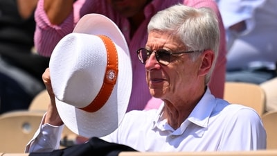 FIFA's Chief of Global Football Development Arsene Wenger (AFP) FIFA's Chief of Global Football Development Arsene Wenger (AFP)