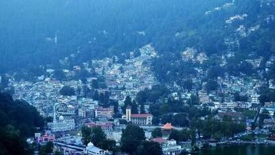 The 15 hill towns, where the carrying capacity assessment will be conducted, include popular hill destinations, Mussoorie and Nainital. (File) The 15 hill towns, where the carrying capacity assessment will be conducted, include popular hill destinations, Mussoorie and Nainital. (File)