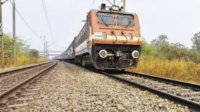 The revision of speeds is expected to save passengers 25 to 30 minutes. (File photo) The revision of speeds is expected to save passengers 25 to 30 minutes. (File photo)