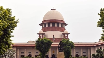 The Supreme Court. (ANI) The Supreme Court. (ANI)