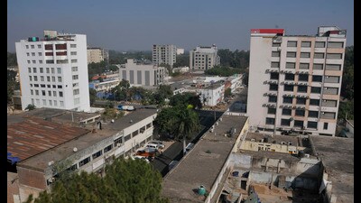 The draft policy allows B2C activities in Chandigarh’s Industrial Areas. (HT Photo) The draft policy allows B2C activities in Chandigarh’s Industrial Areas. (HT Photo)
