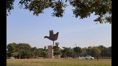 The notice, issued on July 20, had given the complex owner 15 days to respond why the environmental clearance should not be withdrawn or put in abeyance. (HT) The notice, issued on July 20, had given the complex owner 15 days to respond why the environmental clearance should not be withdrawn or put in abeyance. (HT)