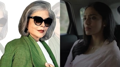 Zeenat Aman spoke about Sobhita Dhulipala in Made in Heaven 2. Zeenat Aman spoke about Sobhita Dhulipala in Made in Heaven 2.
