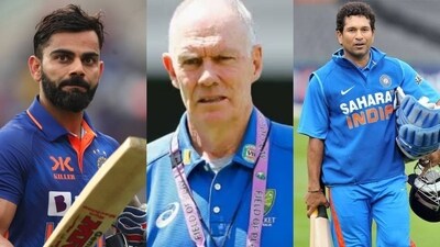Greg Chappell has his say on Virat Kohli's ODI World Cup fate Greg Chappell has his say on Virat Kohli's ODI World Cup fate