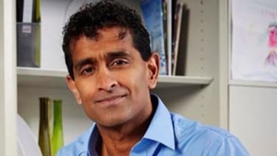 Dr Ravi Jayaram, a UK-born Indian-origin consultant paediatrician Dr Ravi Jayaram, a UK-born Indian-origin consultant paediatrician