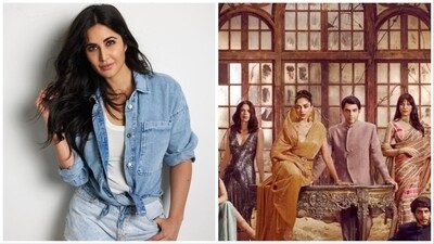 Katrina Kaif spoke about Made in Heaven 2 on Instagram Stories. Katrina Kaif spoke about Made in Heaven 2 on Instagram Stories.