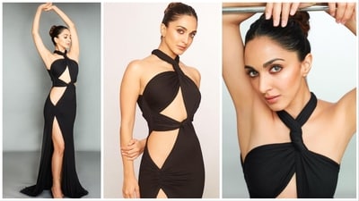 Kiara Advani has shared new pictures of herself on Instagram.
