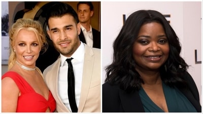 Octavia Spencer has commented on the divorce between Britney Spears and Sam Asghari. Octavia Spencer has commented on the divorce between Britney Spears and Sam Asghari.
