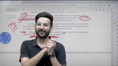 Karan Sangwan, a former educator at Unacademy.