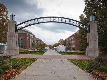 Purdue University-West Lafayette (Wikipedia ) Purdue University-West Lafayette (Wikipedia )