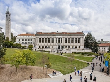 University of California, Berkeley (universityofcalifornia.edu) University of California, Berkeley (universityofcalifornia.edu)