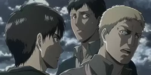 Attack on Titan anime poster Attack on Titan anime poster