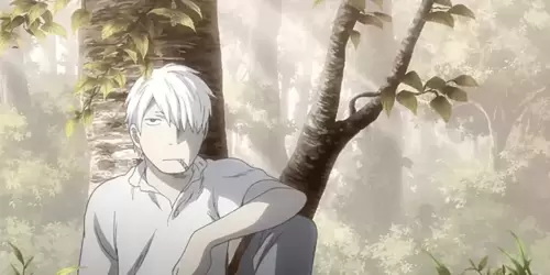 Mushishi anime poster Mushishi anime poster
