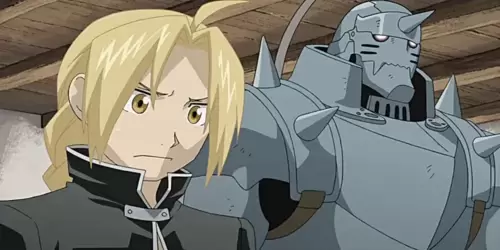 Fullmetal Alchemist: Brotherhood anime poster Fullmetal Alchemist: Brotherhood anime poster