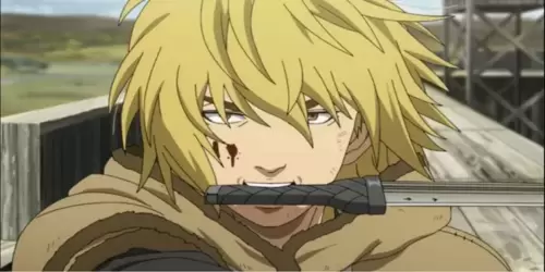 Vinland Saga anime poster Vinland Saga anime poster