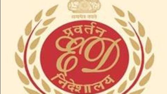 Based on the findings of a raid by the Enforcement Directorate (ED), the Karnal police have booked a city-based businessman under Arms Act. (HT File)