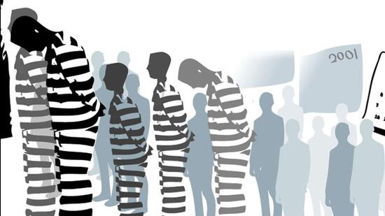 Maharashtra Prison Department has announced a 10 per cent hike in the daily wages of inmates across the state. ((PIC FOR REPRESENTATION))